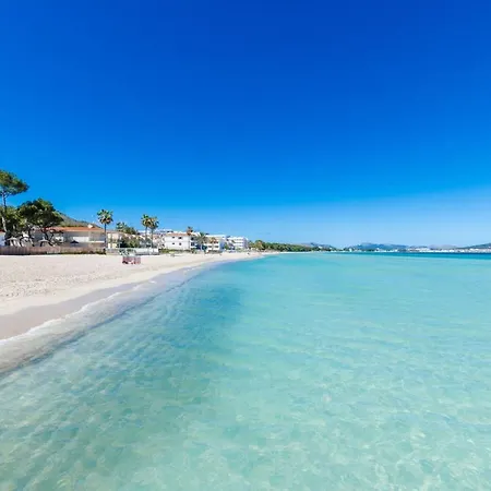 Yourhouse Miquel * Can Picafort (Mallorca)